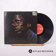 Miles Davis In A Silent Way LP Vinyl Record - Front Cover & Record