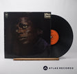 Miles Davis In A Silent Way LP Vinyl Record - Front Cover & Record