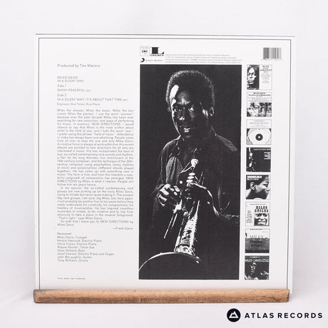 Miles Davis - In A Silent Way - Reissue LP Vinyl Record - NM/EX