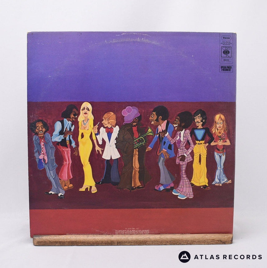 Miles Davis - In Concert - Gatefold A1 B1 2 x LP Vinyl Record - VG+/EX