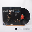 Miles Davis Kind Of Blue LP Vinyl Record - Front Cover & Record