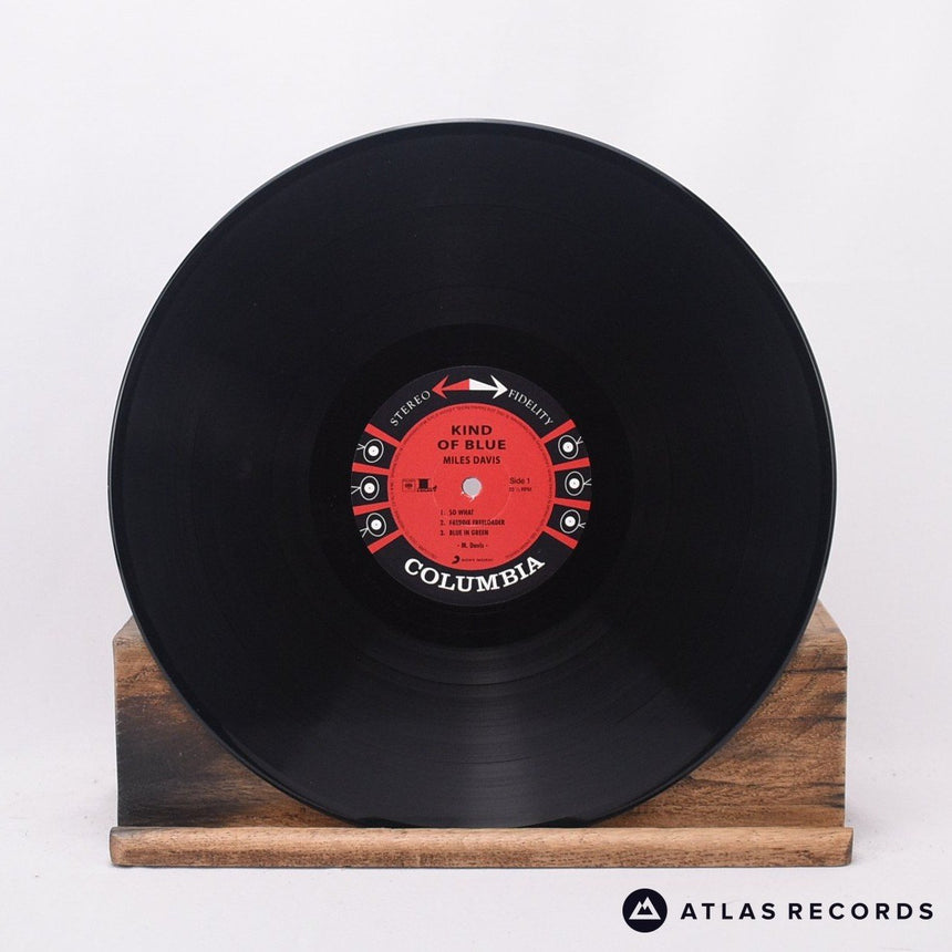 Miles Davis - Kind Of Blue - 180G Reissue LP Vinyl Record - NM/EX