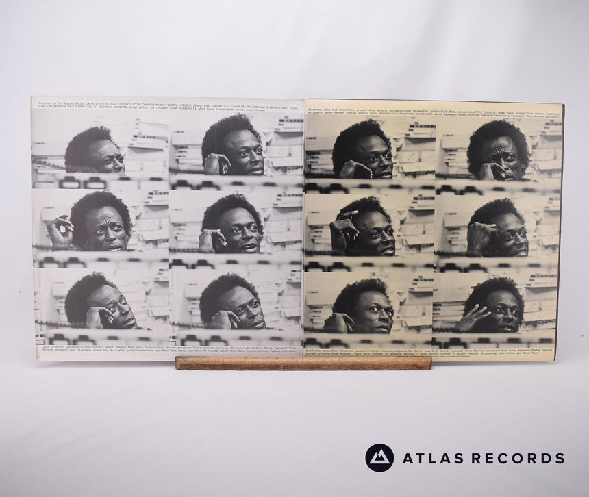 Miles Davis - Live-Evil - Gatefold A1 B1 Double LP Vinyl Record - EX/EX