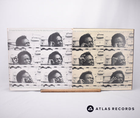 Miles Davis - Live-Evil - Gatefold A B C D 2 x LP Vinyl Record - VG+/VG+