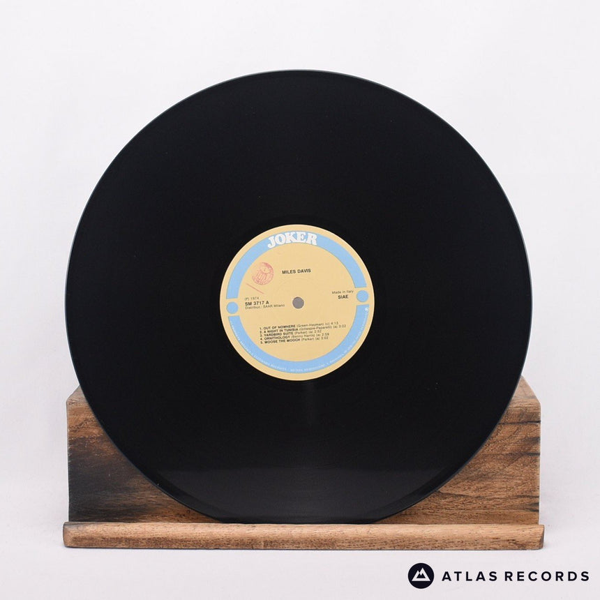 Miles Davis - Miles Davis - LP Vinyl Record - NM/EX