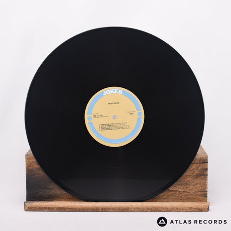 Miles Davis - Miles Davis - LP Vinyl Record - NM/EX