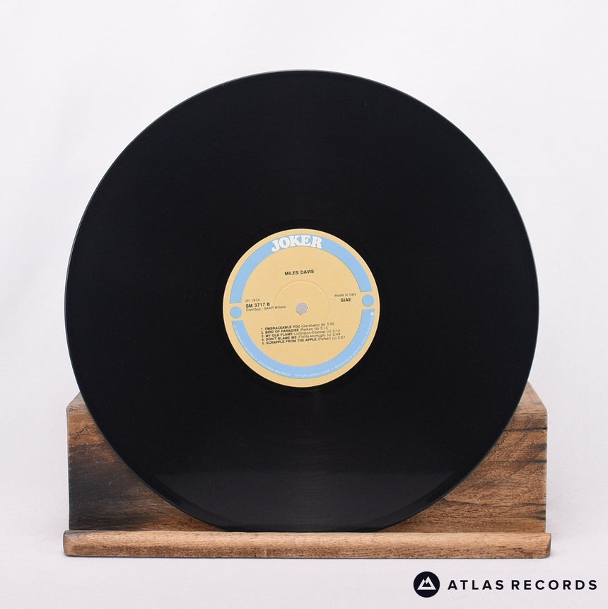 Miles Davis - Miles Davis - LP Vinyl Record - NM/EX