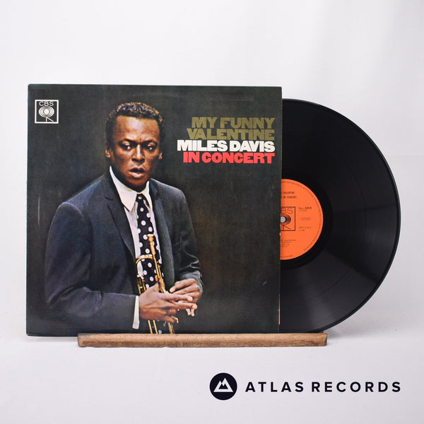 MILES DAVIS - MY FUNNY VALENTINE CD / 日本盤 紙ジャケット仕様 限定盤