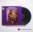 Miles Davis Plays For Lovers LP Vinyl Record - Front Cover & Record