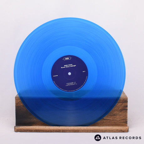 Miles Davis - 'Round About Midnight - Blue Reissue LP Vinyl Record - NM/NM