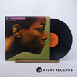 Miles Davis Sorcerer LP Vinyl Record - Front Cover & Record