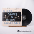 Miles Davis The Final Tour: Copenhagen, March 24, 1960 LP Vinyl Record - Front Cover & Record