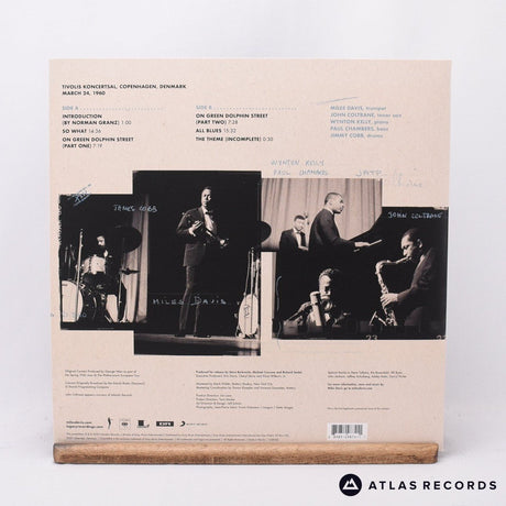 Miles Davis - The Final Tour: Copenhagen, March 24, 1960 - LP Vinyl Record