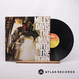Miles Davis The Man With The Horn LP Vinyl Record - Front Cover & Record