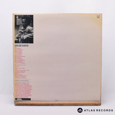 Miles Davis - Tune Up - Reissue Remastered 2 x LP Vinyl Record - VG+/EX