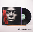 Miles Davis Tutu LP Vinyl Record - Front Cover & Record
