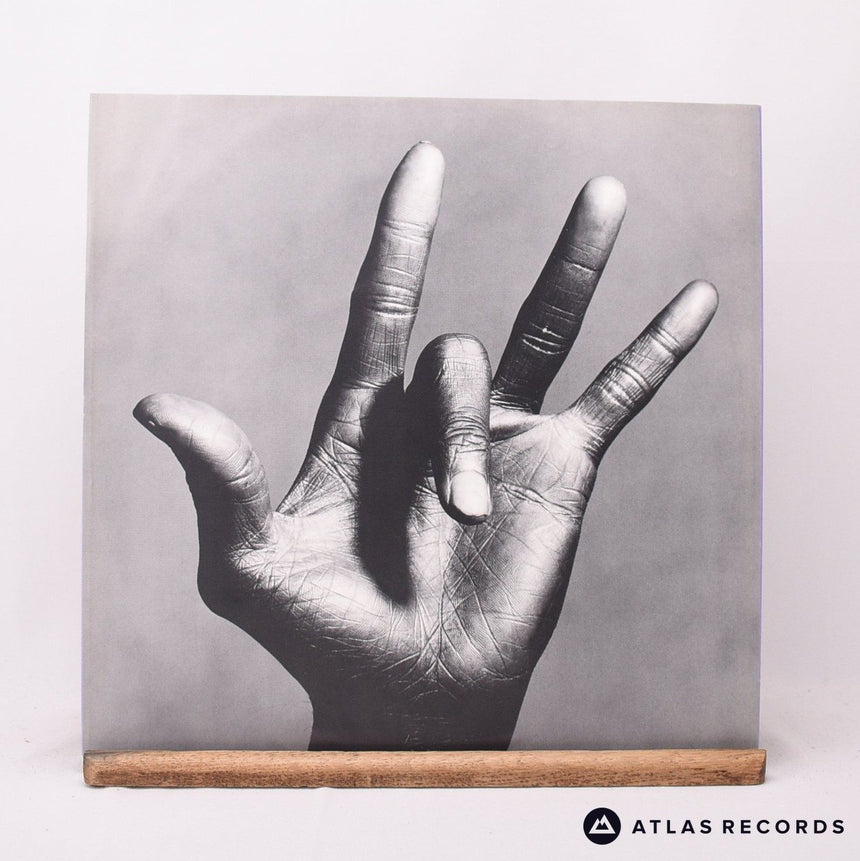 Miles Davis - Tutu - LP Vinyl Record - EX/VG+