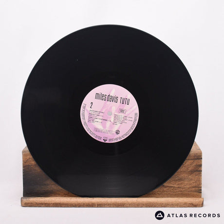 Miles Davis - Tutu - LP Vinyl Record - VG+/VG+