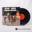 Miles Davis Water Babies LP Vinyl Record - Front Cover & Record