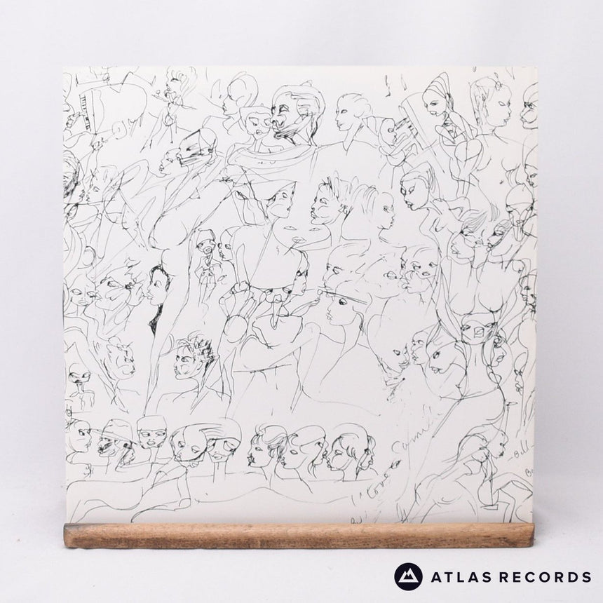 Miles Davis - You're Under Arrest - Gatefold LP Vinyl Record - EX/EX