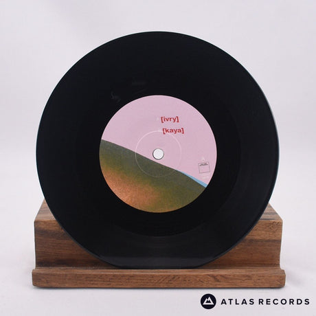 Miles from Kinshasa - Ivry - 7" Vinyl Record - NM/NM