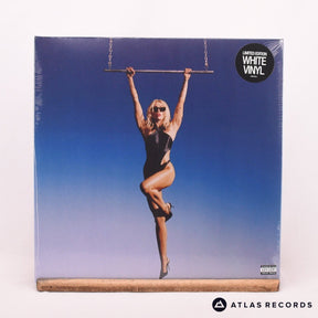 Miley Cyrus Endless Summer Vacation LP Vinyl Record - Front Cover & Record