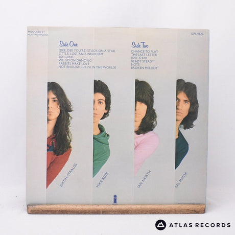 Milk 'N' Cookies - Milk 'N' Cookies - A1 B5 LP Vinyl Record - EX/EX