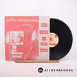 Milky Wimpshake Bus Route To Your Heart LP Vinyl Record - Front Cover & Record