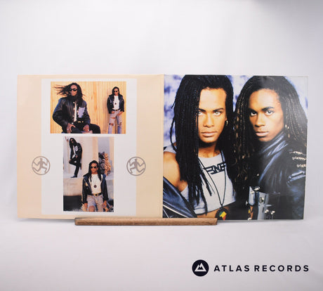 Milli Vanilli - 2 x 2 - Gatefold 2 x LP Vinyl Record - EX/VG+