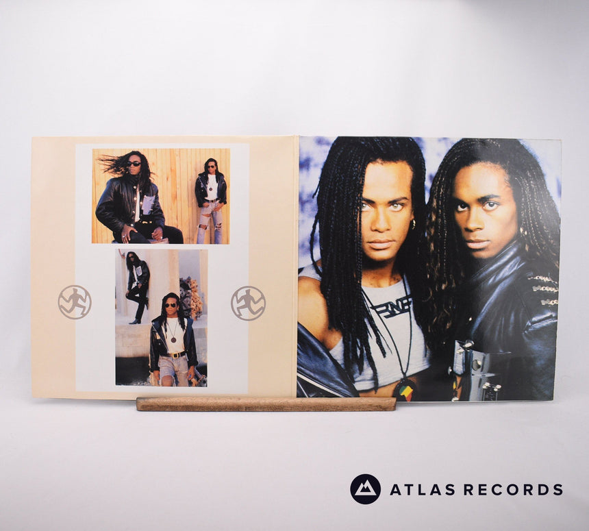 Milli Vanilli - 2 x 2 - Gatefold 2 x LP Vinyl Record - EX/VG+