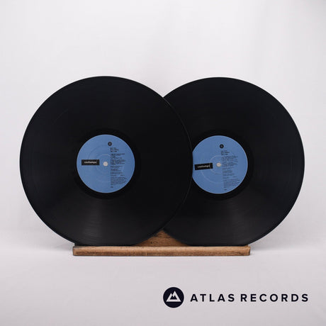 Milli Vanilli - 2 x 2 - Gatefold 2 x LP Vinyl Record - EX/VG+