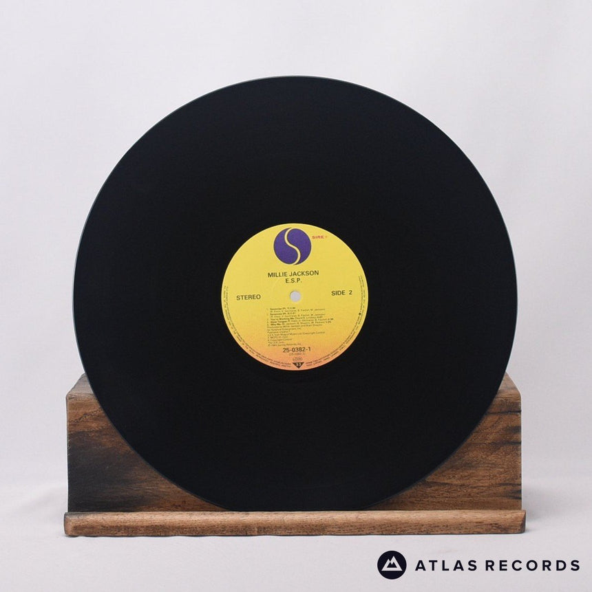 Millie Jackson - E.S.P. (Extra Sexual Persuasion) - LP Vinyl Record - EX/EX