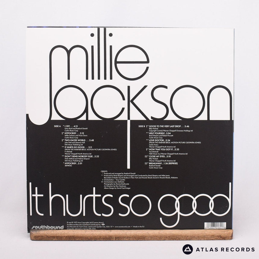 Millie Jackson - It Hurts So Good - Reissue LP Vinyl Record - EX/NM