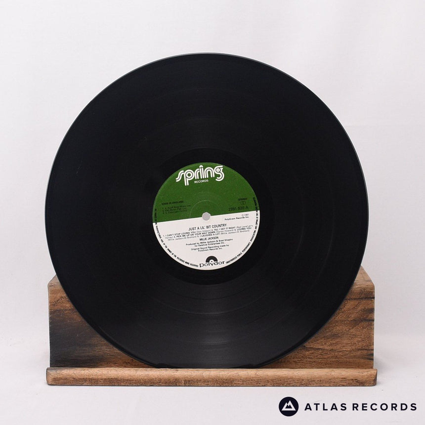Millie Jackson - Just A Lil' Bit Country - LP Vinyl Record - EX/EX