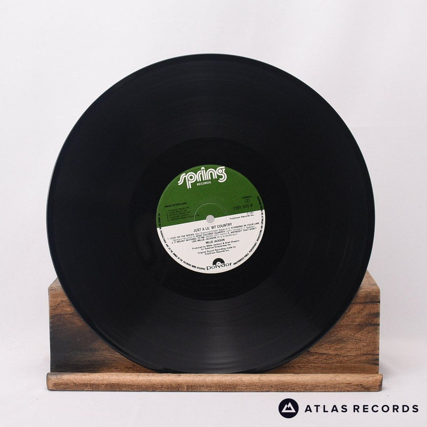 Millie Jackson - Just A Lil' Bit Country - LP Vinyl Record - EX/EX