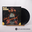 Millie Jackson Live And Uncensored 2 x LP Vinyl Record - Front Cover & Record