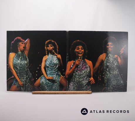 Millie Jackson - Live And Uncensored - 2 x LP Vinyl Record - VG+/VG+