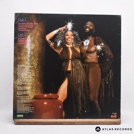 Millie Jackson - Royal Rappin's - LP Vinyl Record - VG+/VG+