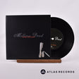 Million Dead Living The Dream 7" Vinyl Record - Front Cover & Record