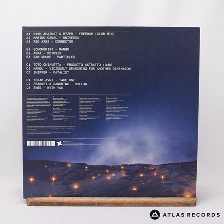 Mind Against - Fabric Presents Mind Against - 2 x LP Vinyl Record - NM/NM