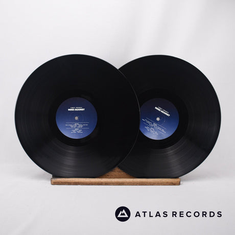 Mind Against - Fabric Presents Mind Against - 2 x LP Vinyl Record - NM/NM
