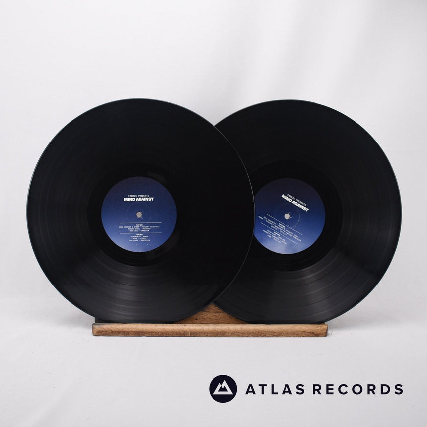 Mind Against - Fabric Presents Mind Against - 2 x LP Vinyl Record - NM/NM