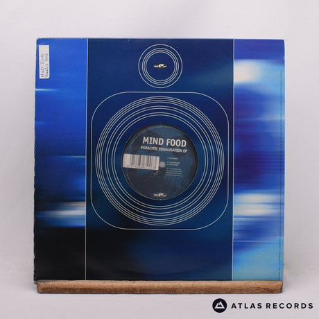 Mind Food - Paralytic Equalisation EP - 12" Vinyl Record - VG+/EX