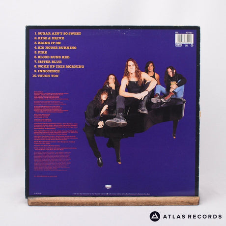 Mindfunk - Mind Funk - 1A 1B LP Vinyl Record - VG+/VG+