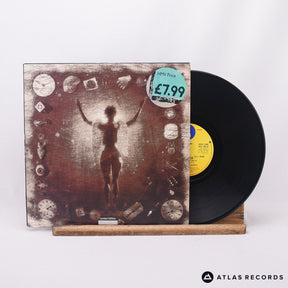 Ministry ΚΕΦΑΛΗΞΘ 10" Vinyl Record - Front Cover & Record