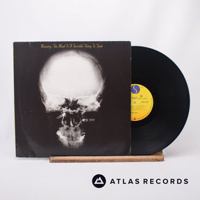 Ministry The Mind Is A Terrible Thing To Taste LP Vinyl Record - Front Cover & Record