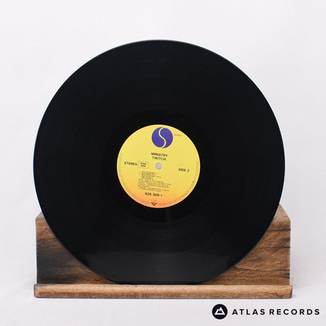 Ministry - Twitch - 1A 1B LP Vinyl Record - EX/EX