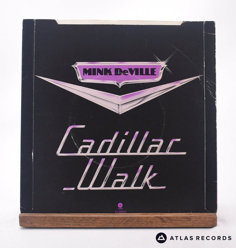 Mink DeVille - Cadillac Walk - Promo 7" Vinyl Record - VG+/EX