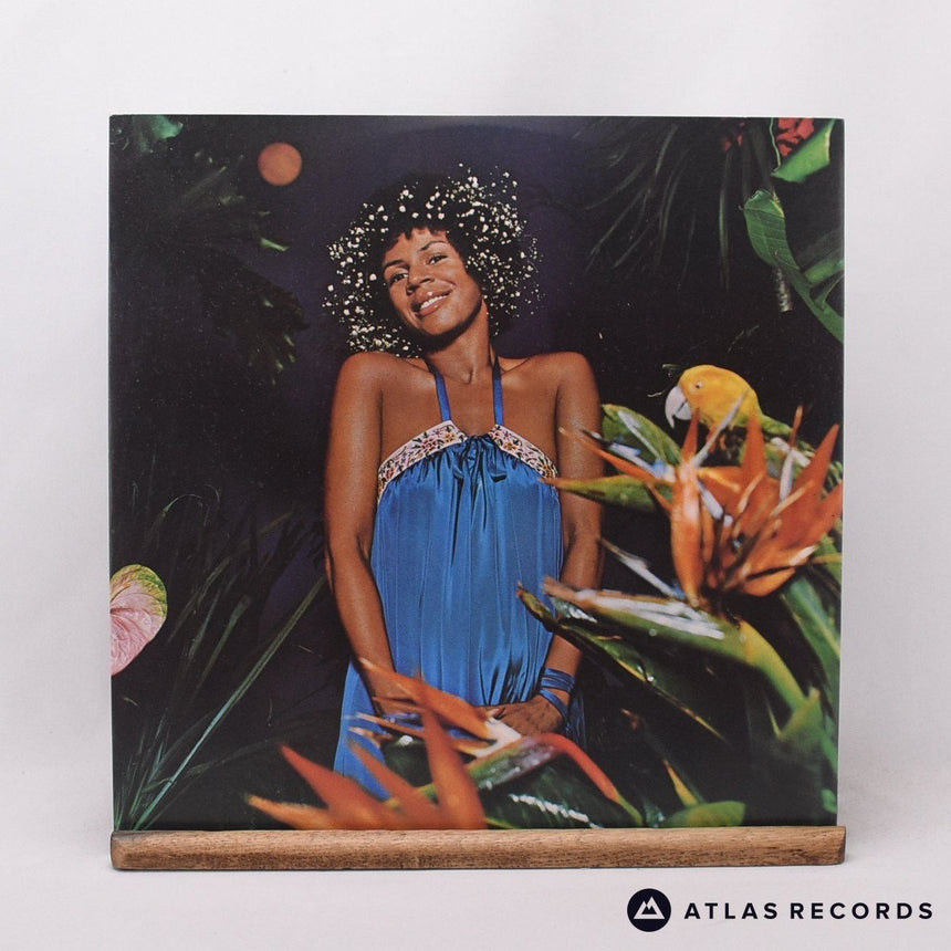 Minnie Riperton - Adventures In Paradise - A1 B1 LP Vinyl Record - VG+/EX