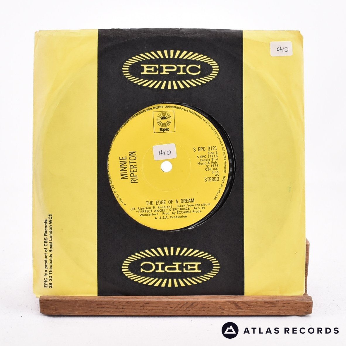 Minnie Riperton Lovin' You 7" Vinyl Record - In Sleeve